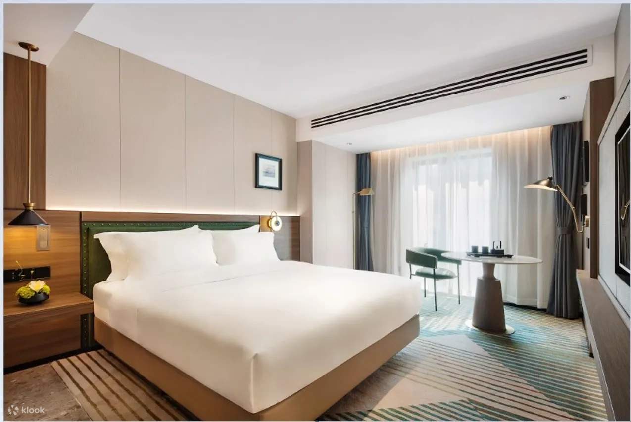 Habitación estándar con cama grande